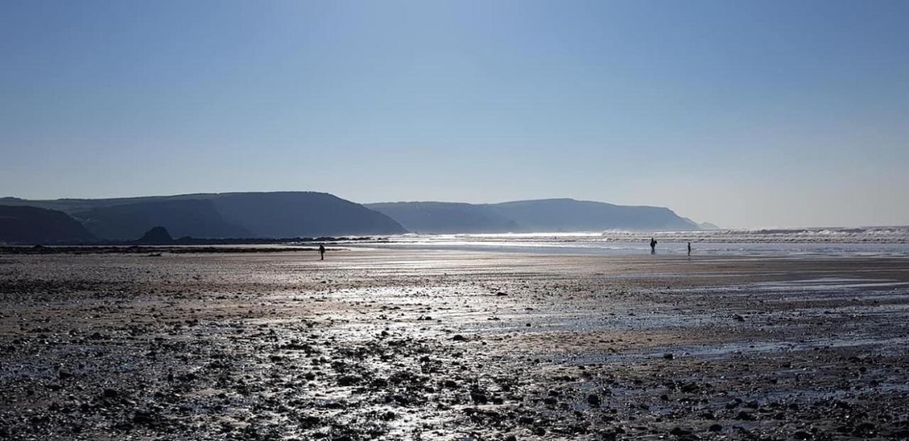 Chalet 23 Widemouth Bay Bude Dış mekan fotoğraf