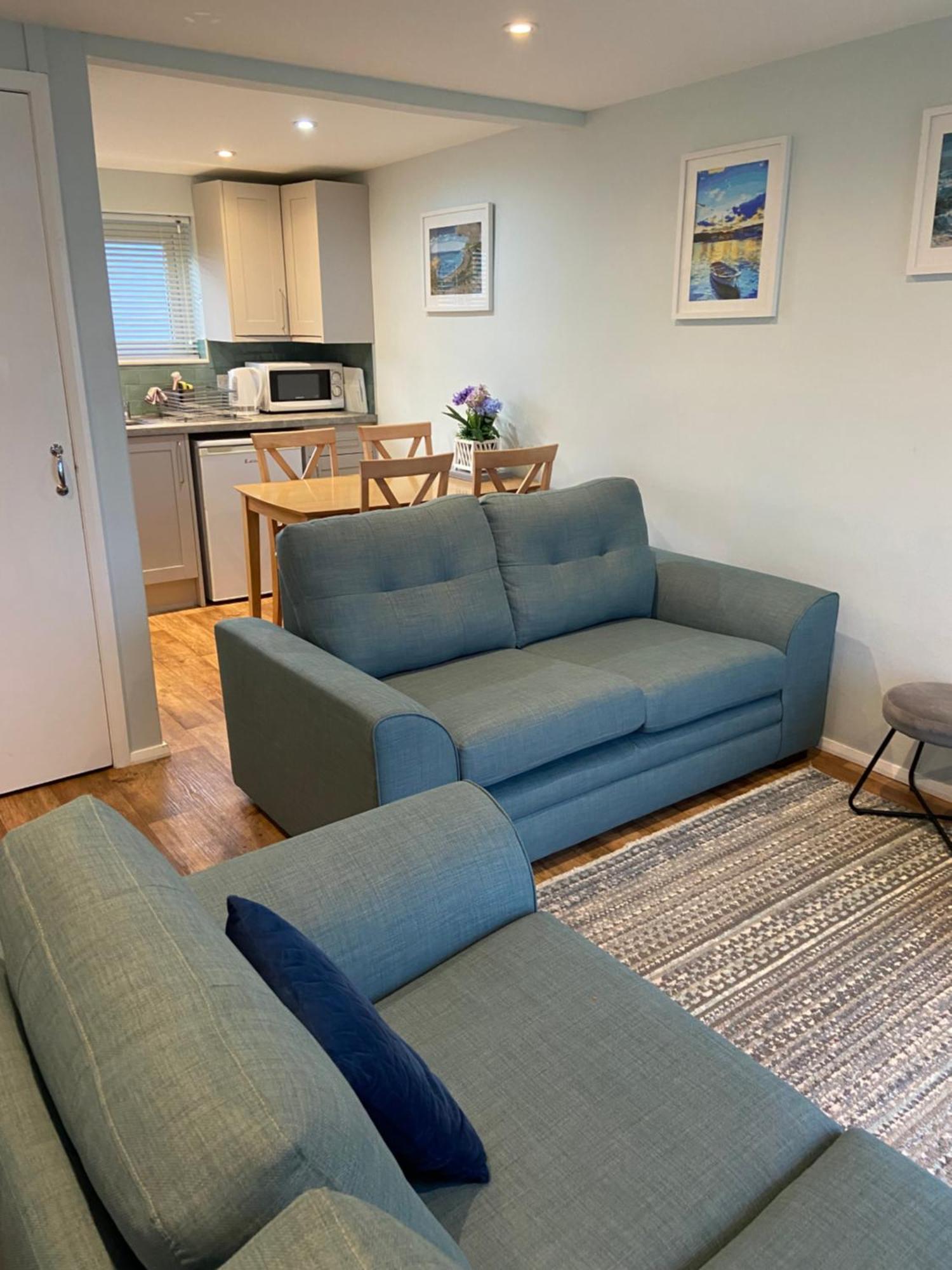 Chalet 23 Widemouth Bay Bude Dış mekan fotoğraf
